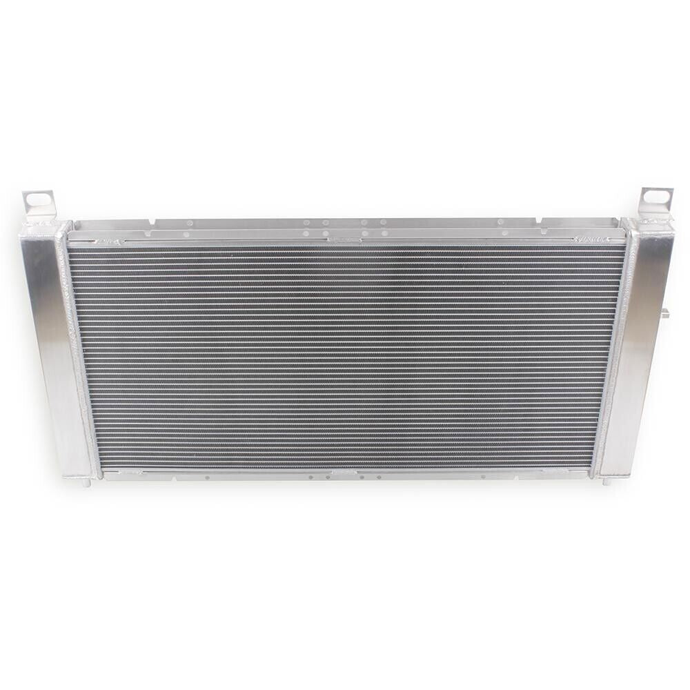 34" Radiator for 2002-2014 Cadillac Escalade ESV EXT 6.0L 6.2L 5.3L Aluminum