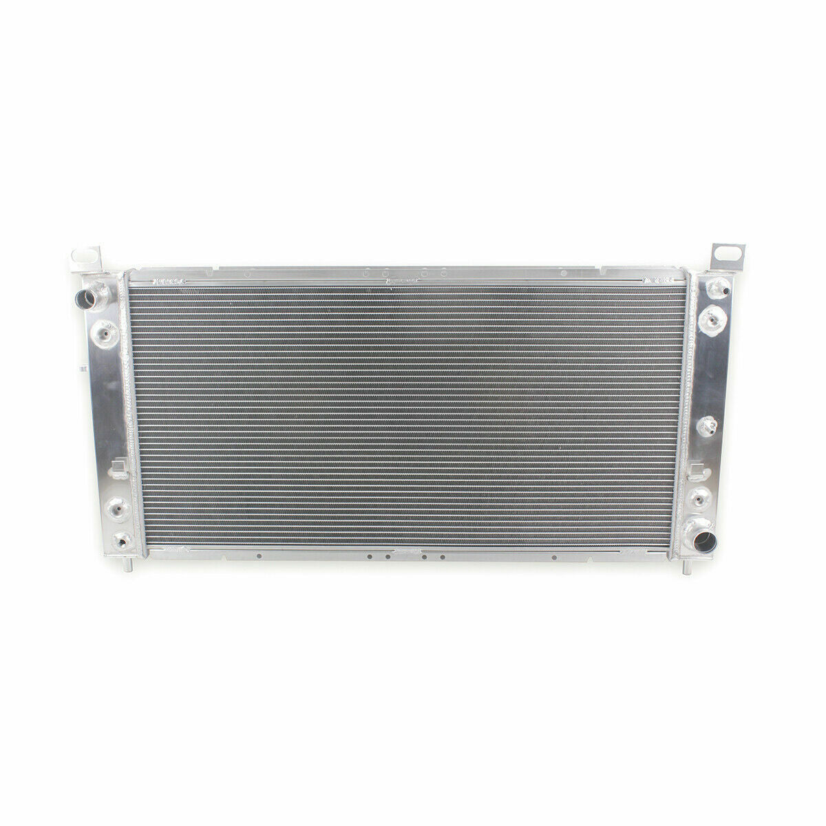 34" Radiator for 2002-2014 Cadillac Escalade ESV EXT 6.0L 6.2L 5.3L Aluminum