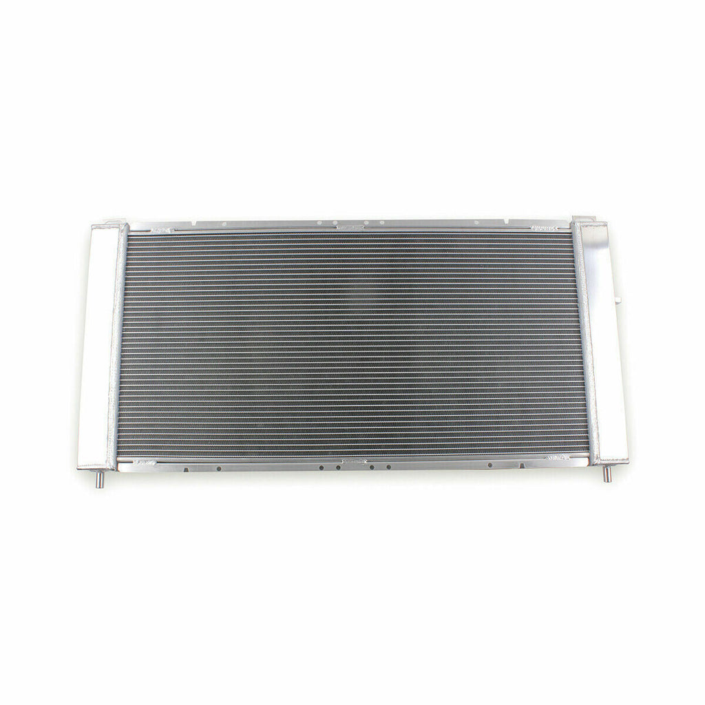 34" Radiator for 2002-2014 Cadillac Escalade ESV EXT 6.0L 6.2L 5.3L Aluminum