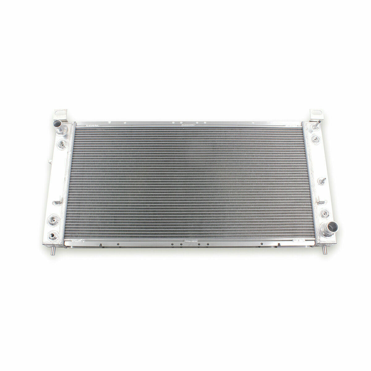 34" Radiator for 2002-2014 Cadillac Escalade ESV EXT 6.0L 6.2L 5.3L Aluminum