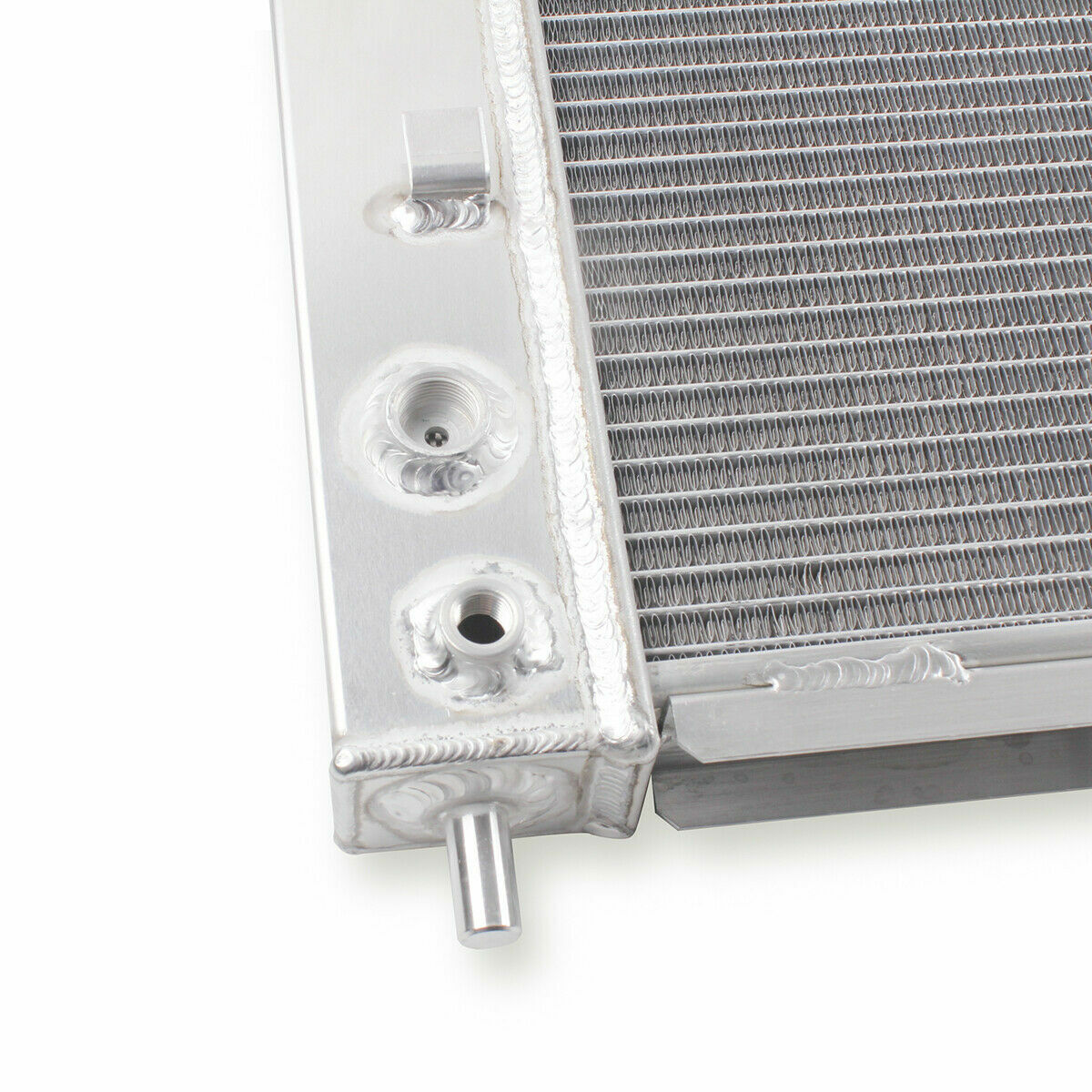 34" Radiator for 2002-2014 Cadillac Escalade ESV EXT 6.0L 6.2L 5.3L Aluminum