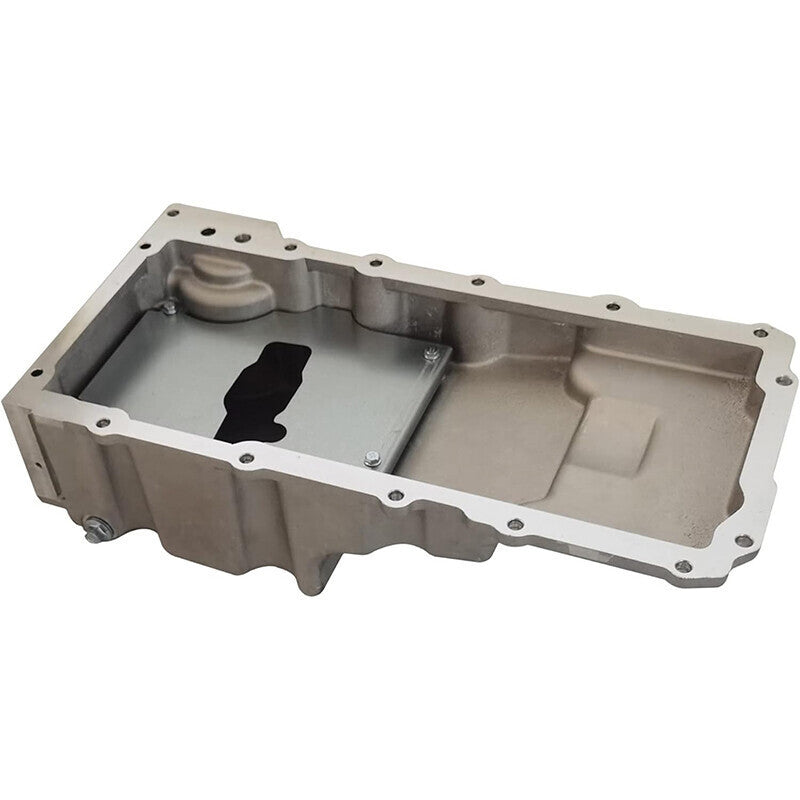 302-2 LS Swap Engine Oil Pan Kit Aluminum For Chevy Nova Camaro LS1 LS2 LS3 LS6