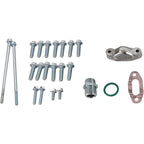 302-2 LS Swap Engine Oil Pan Kit Aluminum For Chevy Nova Camaro LS1 LS2 LS3 LS6