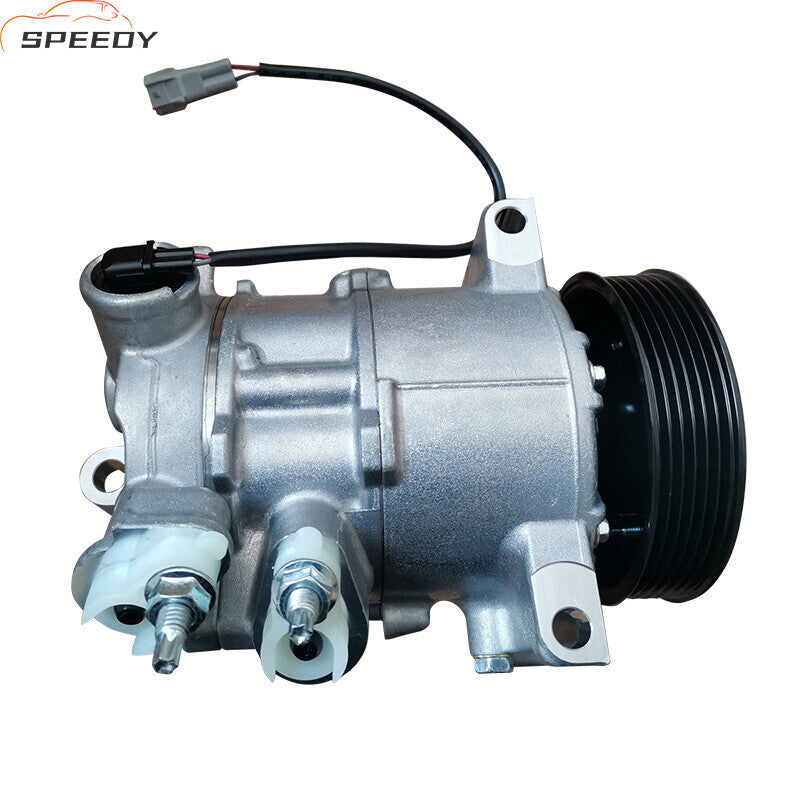 AC Compressor with Clutch for Dodge Caliber 2009-12 Jeep Compass Patriot 09-17