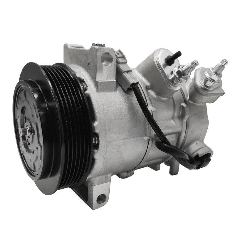 AC Compressor with Clutch for Dodge Caliber 2009-12 Jeep Compass Patriot 09-17