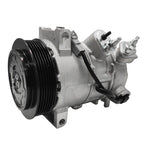 AC Compressor with Clutch for Dodge Caliber 2009-12 Jeep Compass Patriot 09-17