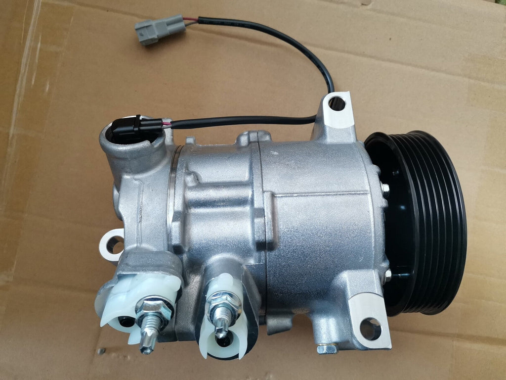 AC Compressor with Clutch for Dodge Caliber 2009-12 Jeep Compass Patriot 09-17