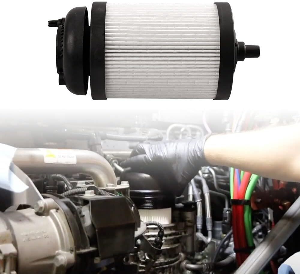 6X Fuel Filter PF9908 For Detroit Diesel DD13 DD16 DD15 Freightliner A4700903151