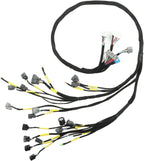 Fit For 92-00 Civic Integra B16 B18 D16 OBD2 D & B-series Tucked Wire Harness