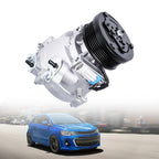 AC Compressor Clutch for Chevy Trax Sonic Buick Encore 2013-2021 L4 1.4L 6513004