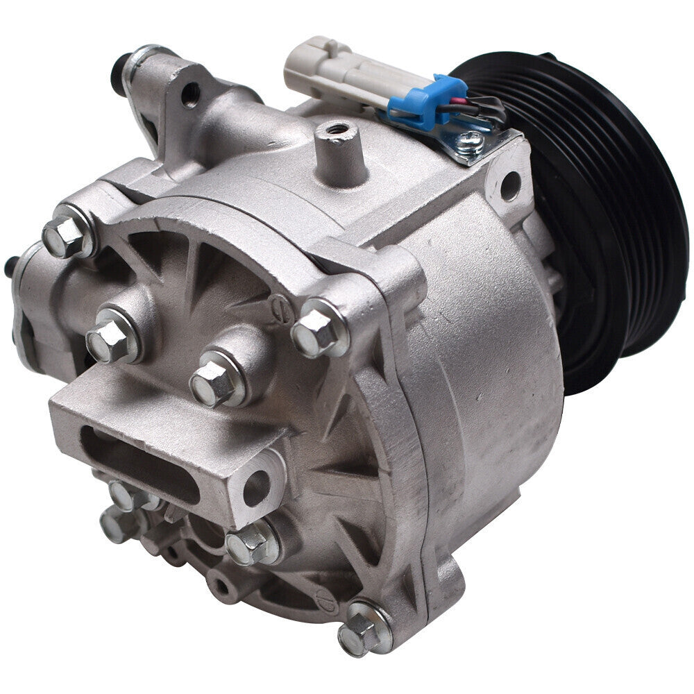 AC Compressor Clutch for Chevy Trax Sonic Buick Encore 2013-2021 L4 1.4L 6513004