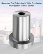 Tandem Slider Stop Lock for Semi Truck Heavy Duty Steel Construction US STOCK