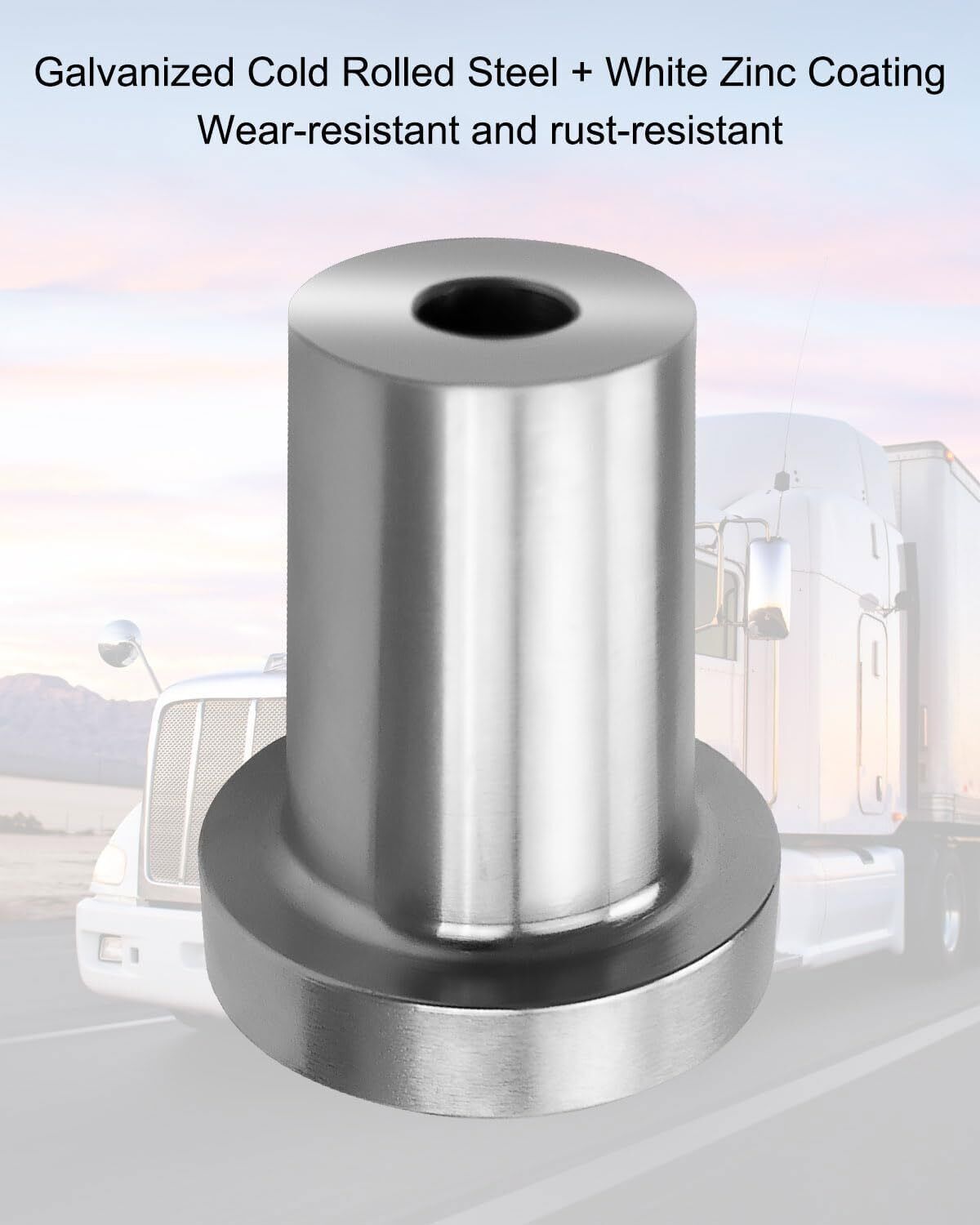 Tandem Slider Stop Lock for Semi Truck Heavy Duty Steel Construction US STOCK