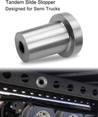 Tandem Slider Stop Lock for Semi Truck Heavy Duty Steel Construction US STOCK