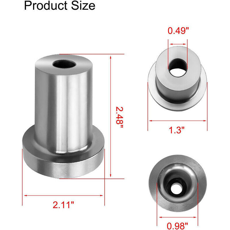 Tandem Slider Stop Lock for Semi Truck Heavy Duty Steel Construction US STOCK