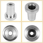 Tandem Slider Stop Lock for Semi Truck Heavy Duty Steel Construction US STOCK