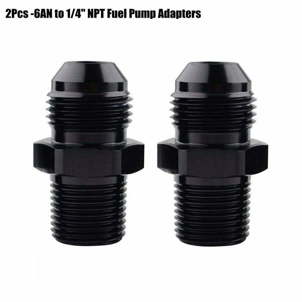 1 Set 3/8 Complete LS Conversion Fuel Line Fitting Adapter Kit EFI FI 25Ft US ST