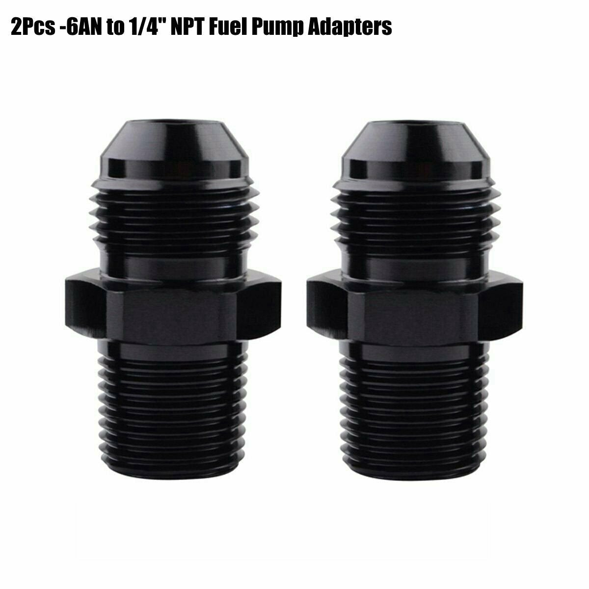 1 Set 3/8 Complete LS Conversion Fuel Line Fitting Adapter Kit EFI FI 25Ft US ST