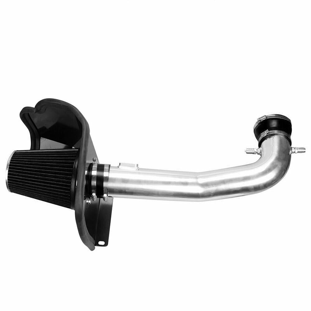 Cold Air Intake Kit Heat Shield fit for 2014-19 Chevrolet GMC Cadillac 5.3 6.2L