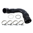 Hot Cold Side Intercooler Pipe Tube Kits for 11-16 Ford 6.7L Powerstroke Diesel