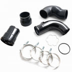 Hot Cold Side Intercooler Pipe Tube Kits for 11-16 Ford 6.7L Powerstroke Diesel