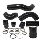 Hot Cold Side Intercooler Pipe Tube Kits for 11-16 Ford 6.7L Powerstroke Diesel