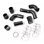 Hot Cold Side Intercooler Pipe Tube Kits for 11-16 Ford 6.7L Powerstroke Diesel