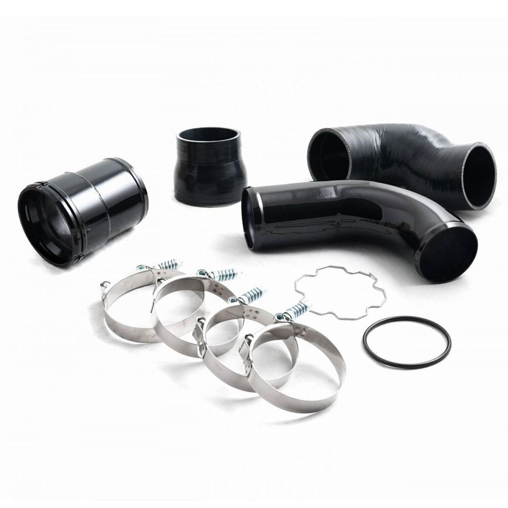 Hot Cold Side Intercooler Pipe Tube Kits for 11-16 Ford 6.7L Powerstroke Diesel