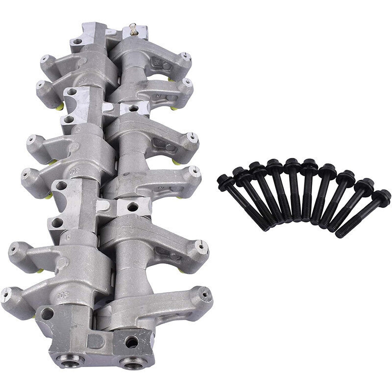 Rocker Arm & Shaft Lifter Assembly for Chrysler Dodge 3.5L 4.0L V6 4892293AC
