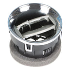 New For Ford F-150 F150 09-14 Front Dashboard Louvres Chrome AC Heater Air Vent