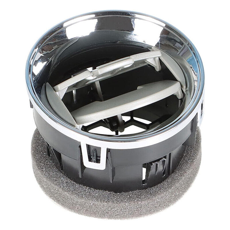Chrome Dash A/C Vent 9L3Z-19893-CA for 2009-2014 Ford F-150