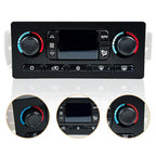 599-211XD A/C Heater Climate Control Module Panel Switch For Chevy GMC Silverado