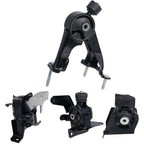 4Pcs Engine Motor Auto Trans Mounts Set for Toyota Corolla Matrix 2009-2013 AT