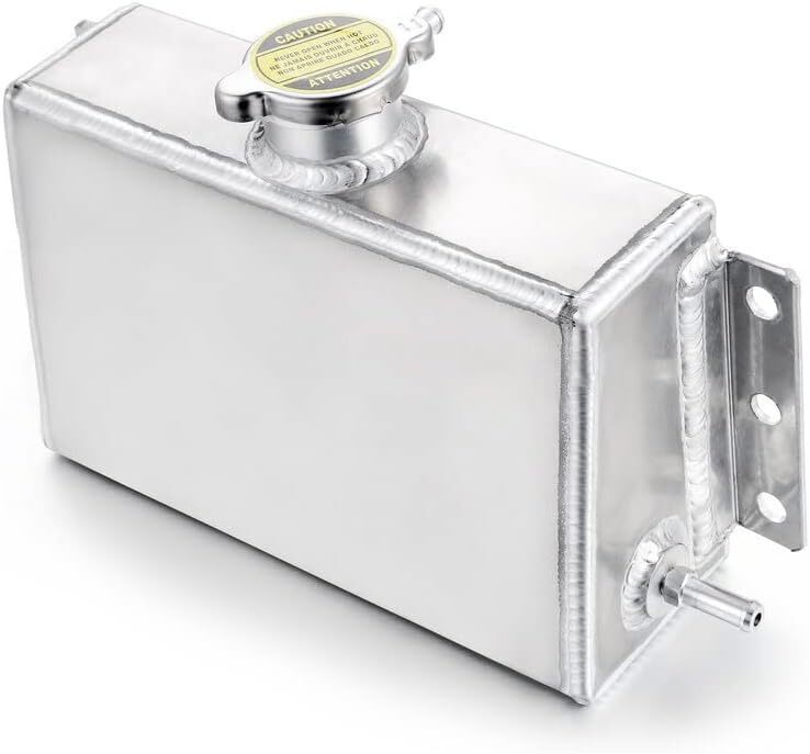 1.6L COOLANT OVERFLOW TANK EXPANSION RADIATOR RESERVOIR TANK BOTTLE US STOCK