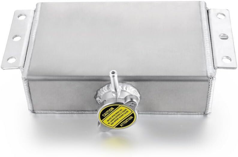 1.6L COOLANT OVERFLOW TANK EXPANSION RADIATOR RESERVOIR TANK BOTTLE US STOCK