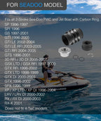 Seal Drive Line Rebuild Repair Kit For SeaDoo 1996-2007 SP/SPX/GTX/GS 272000042