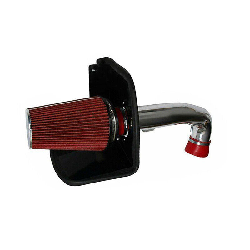 Fit For 09-13 Silverado 1500 4.8/5.3/6.0/6.2 V8 Cold Air Intake System Kits
