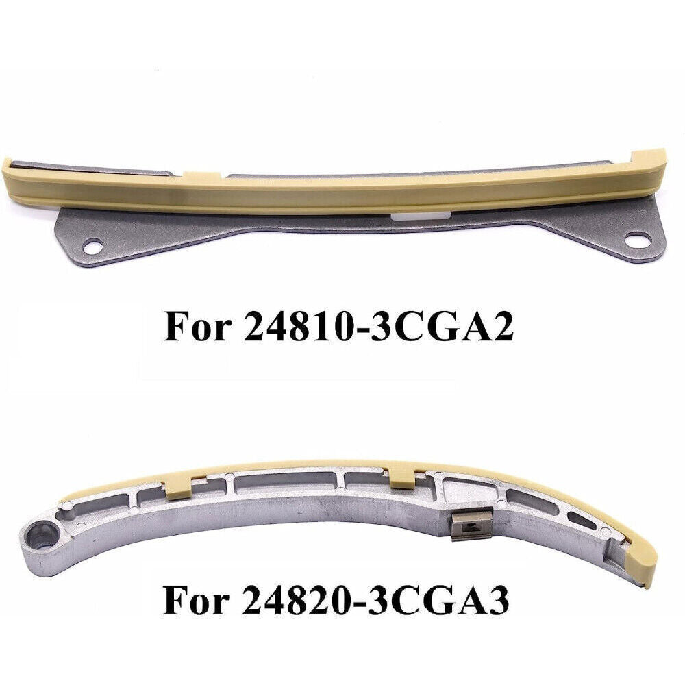 Engine Timing Chain Kit For Hyundai KIA Santa Fe Sorento Azera 3.8 24410-3CGA
