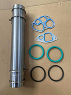 Turbo Diesel Oil Cooler Kit Fits for 1994-2003 95 Ford 7.3L Powerstroke Diesel