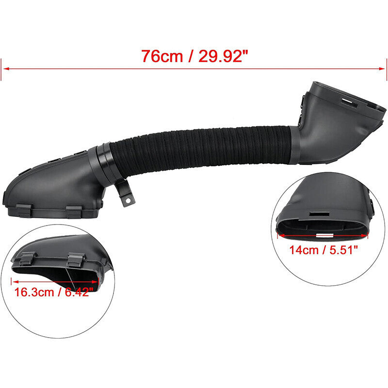 Air Intake Hose Tube 2710900382 For 2003-2005 Mercedes Benz W203 C Class C230