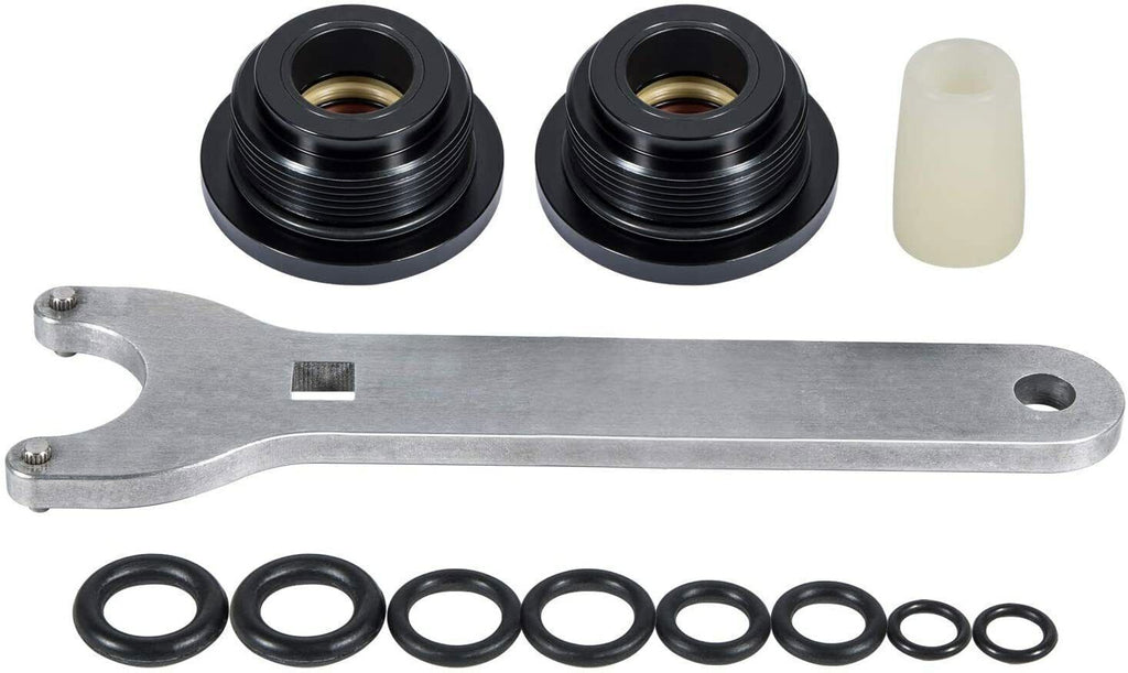 HS5157 Front Mount Hydraulic Steering Cylinder Seal Kit for Seastar With Wrench