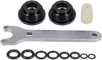 HS5157 Front Mount Hydraulic Steering Cylinder Seal Kit for Seastar With Wrench