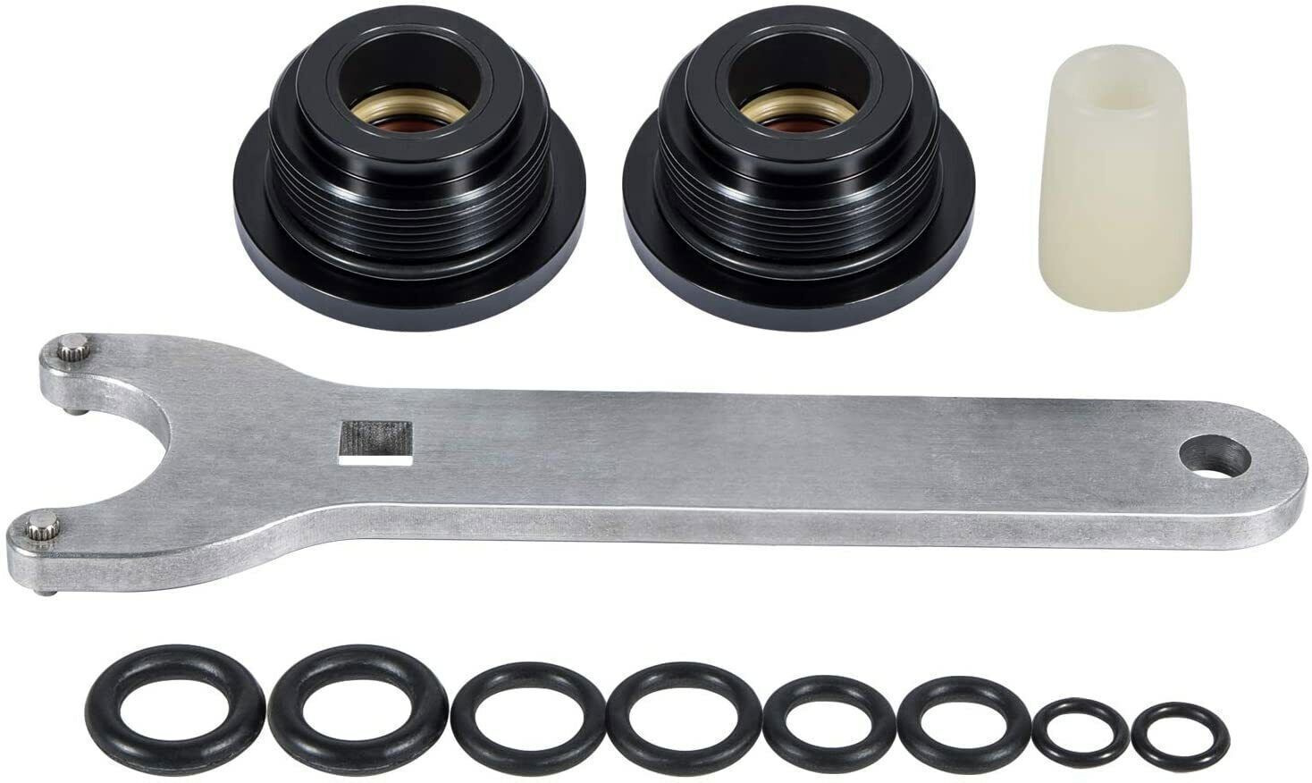 HS5157 Front Mount Hydraulic Steering Cylinder Seal Kit for Seastar With Wrench