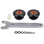 HS5157 Front Mount Hydraulic Steering Cylinder Seal Kit for Seastar With Wrench