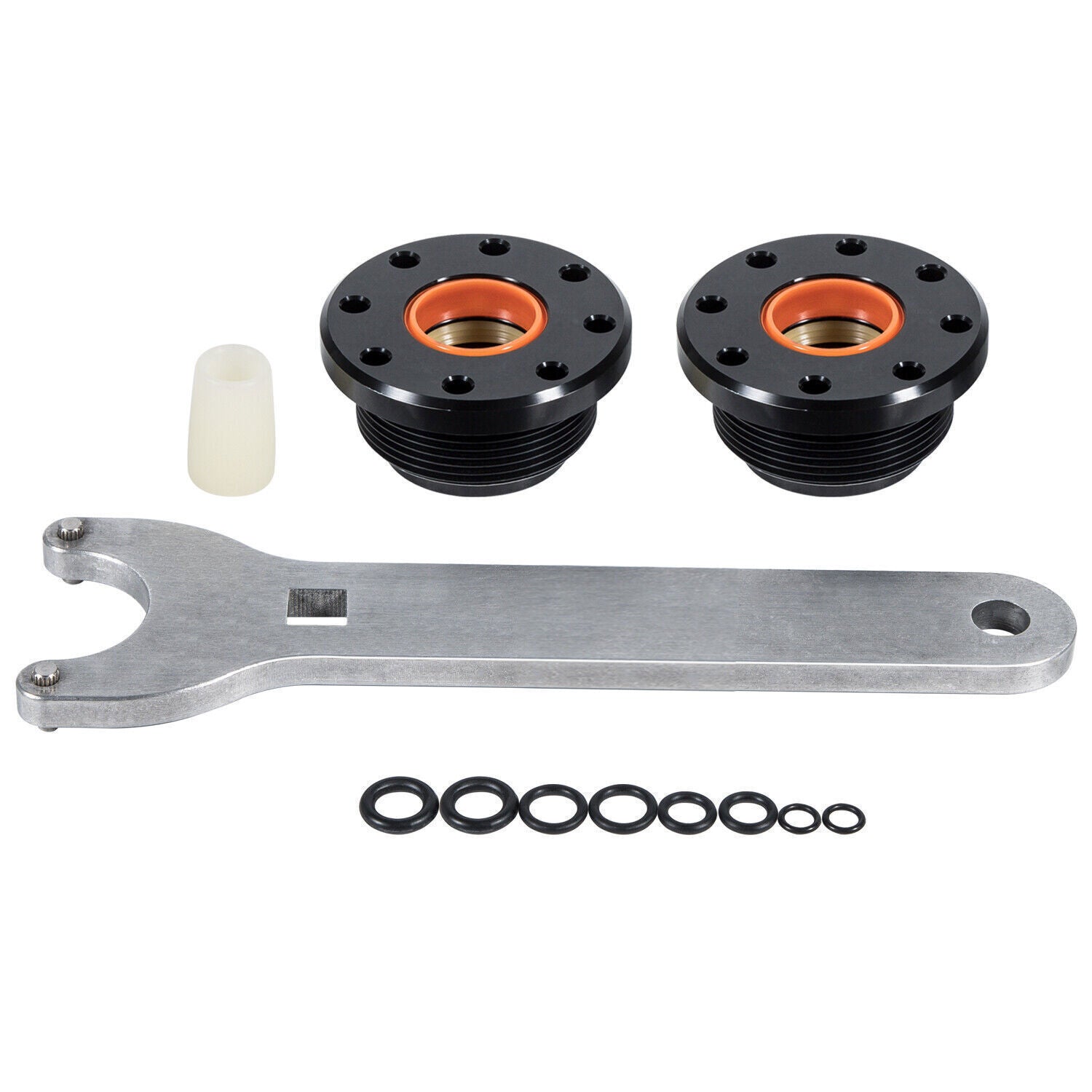 HS5157 Front Mount Hydraulic Steering Cylinder Seal Kit for Seastar With Wrench