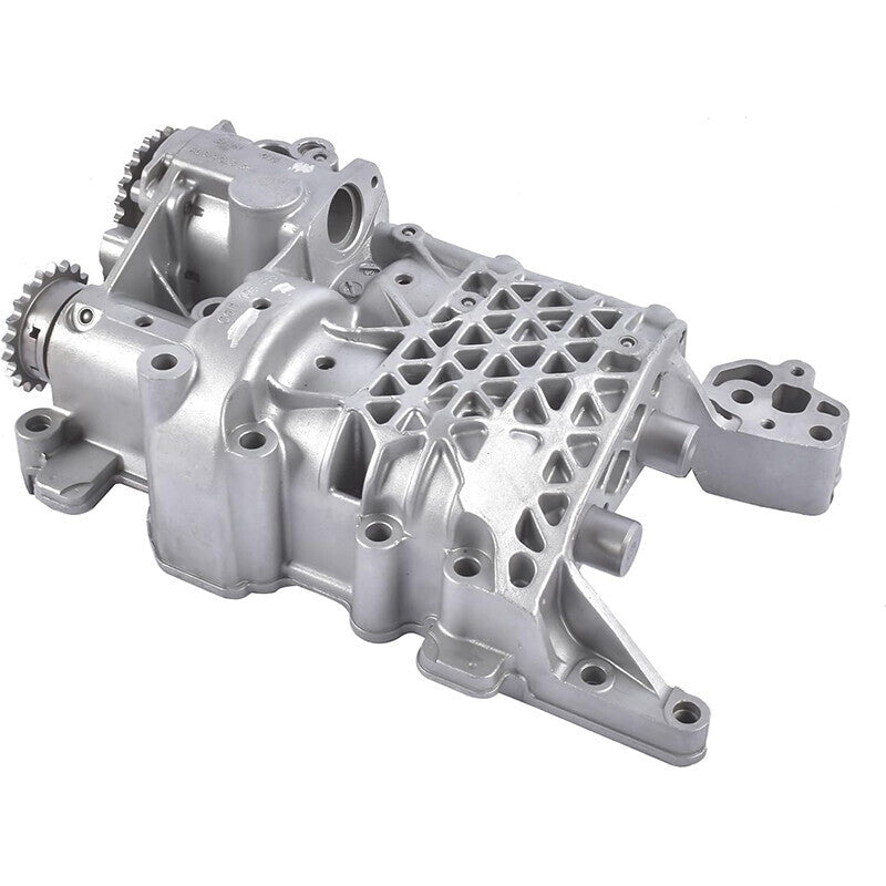 Oil Pump w/ Balance Shaft Assembly Fit For VW Golf R GTI Audi A4 2.0 TFSI