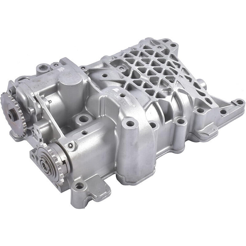 Oil Pump w/ Balance Shaft Assembly Fit For VW Golf R GTI Audi A4 2.0 TFSI