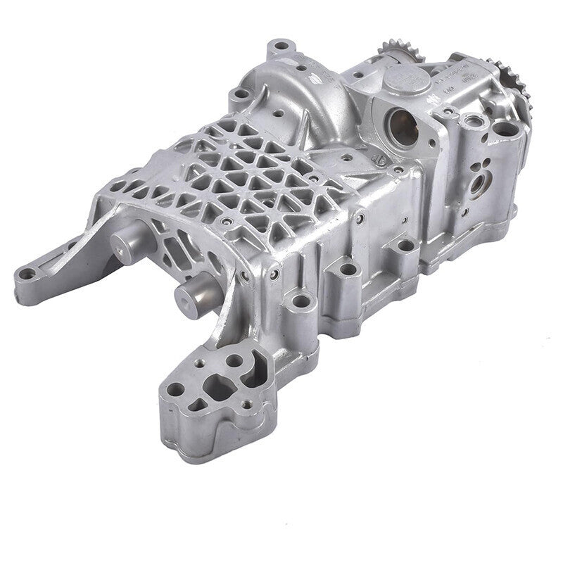 Oil Pump w/ Balance Shaft Assembly Fit For VW Golf R GTI Audi A4 2.0 TFSI