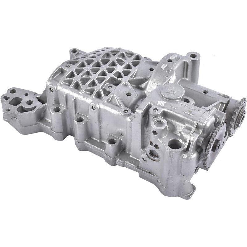 Oil Pump w/ Balance Shaft Assembly Fit For VW Golf R GTI Audi A4 2.0 TFSI