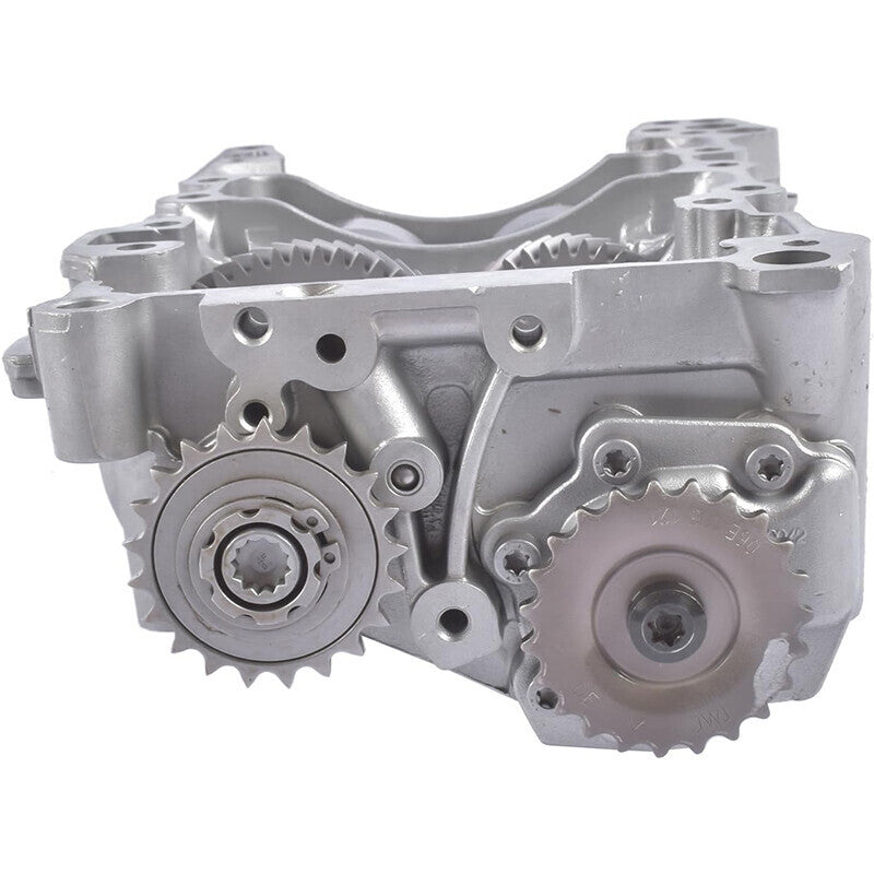 Oil Pump w/ Balance Shaft Assembly Fit For VW Golf R GTI Audi A4 2.0 TFSI